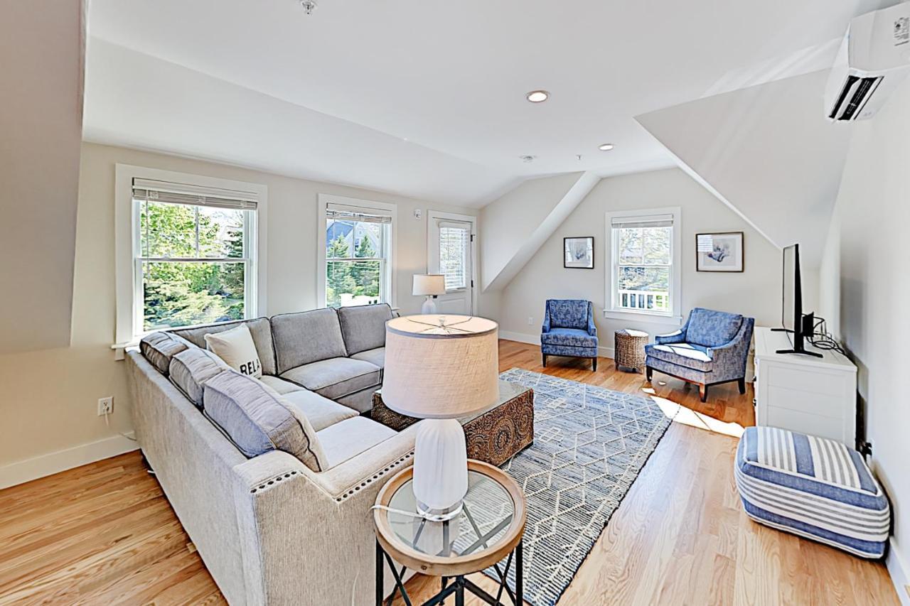 Oyster Beach Bungalow Chatham Exterior foto