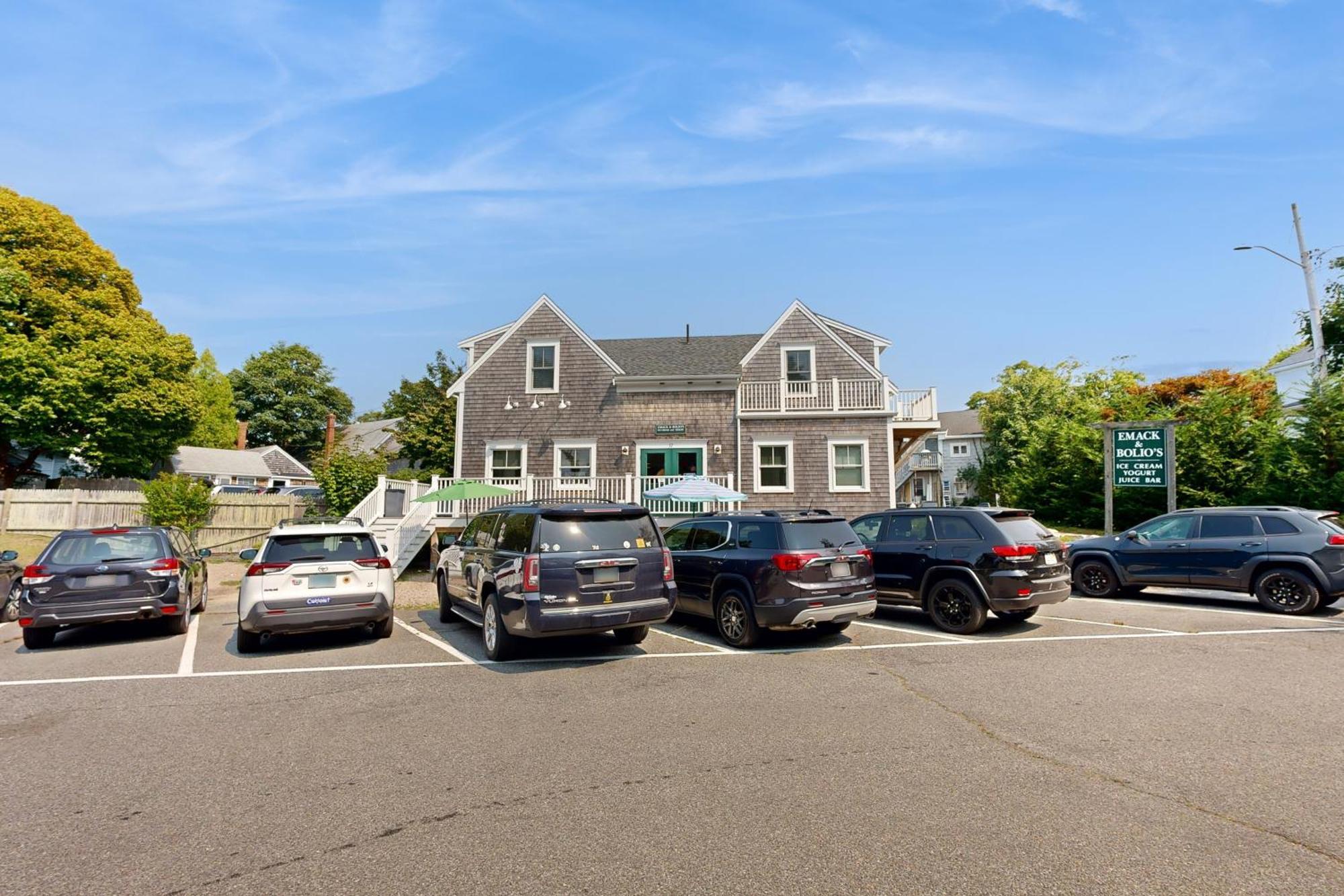 Oyster Beach Bungalow Chatham Exterior foto